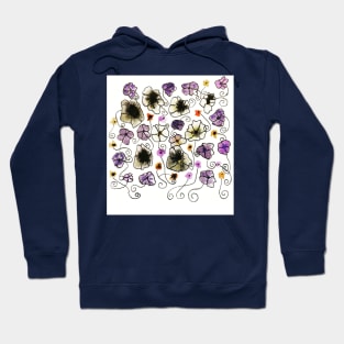 Flower Power Hoodie